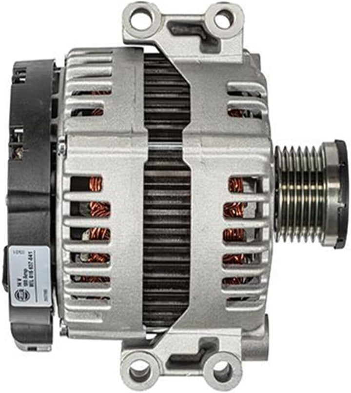 HELLA - Generator/Lichtmaschine - 14V - 180A - für u.a. BMW 3 (E90) (E91) - 8EL 015 637-041