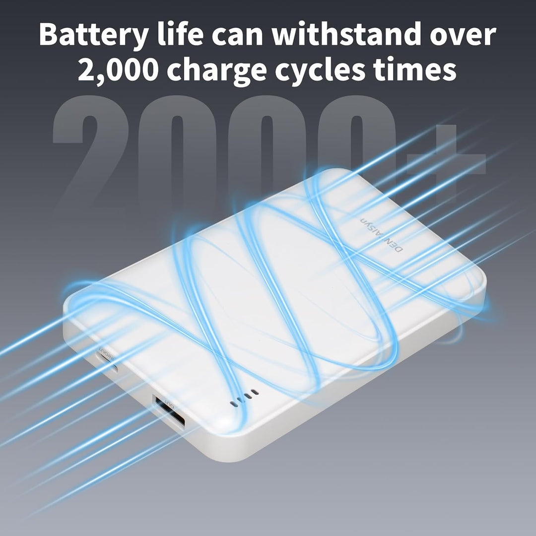 Halbfestkörper Power Bank, 20w10000 mAhsemi-solid Battery mit Schnellladefunktion, ausgestattet mit