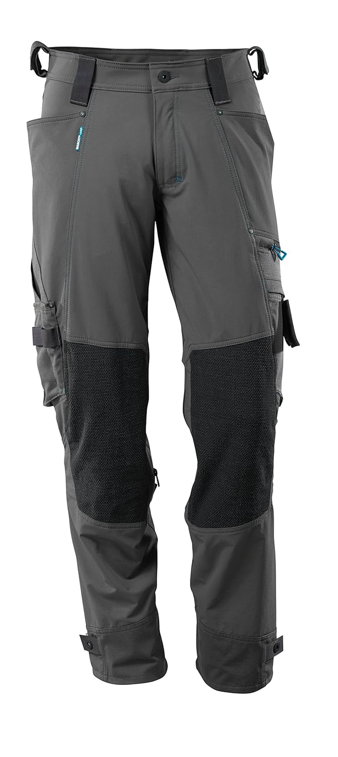 Mascot Herren Hose aus Dyneema Stretch, Dunkel Anthrazit, 54 EU 54 Dunkel Anthrazit, 54 Dunkel Anthr