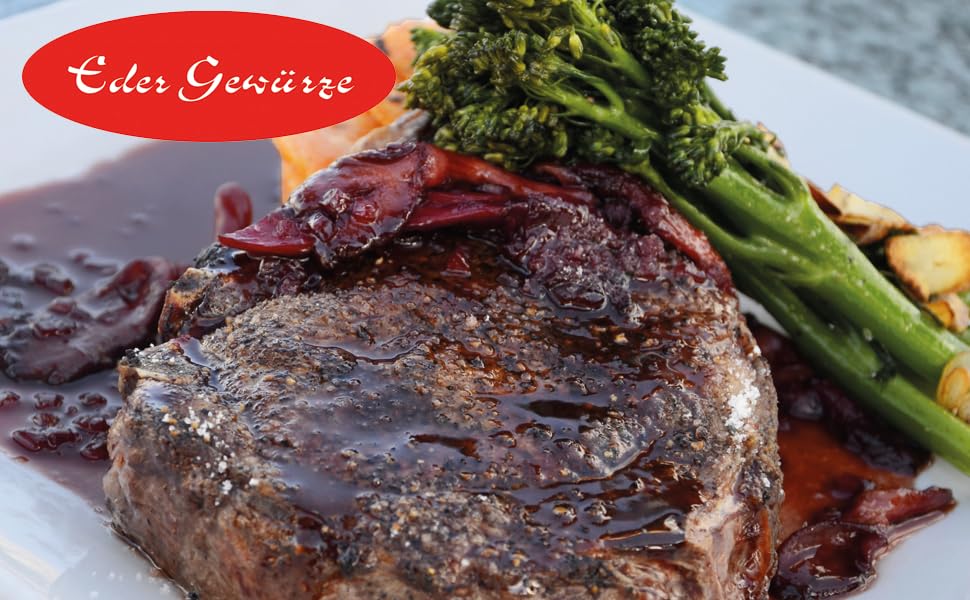 Eder Gewürze - Muskatnüsse gemahlen - 1kg