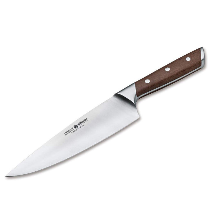 Böker Forge Wood Chefmesser, Forge Wood Chefmesser