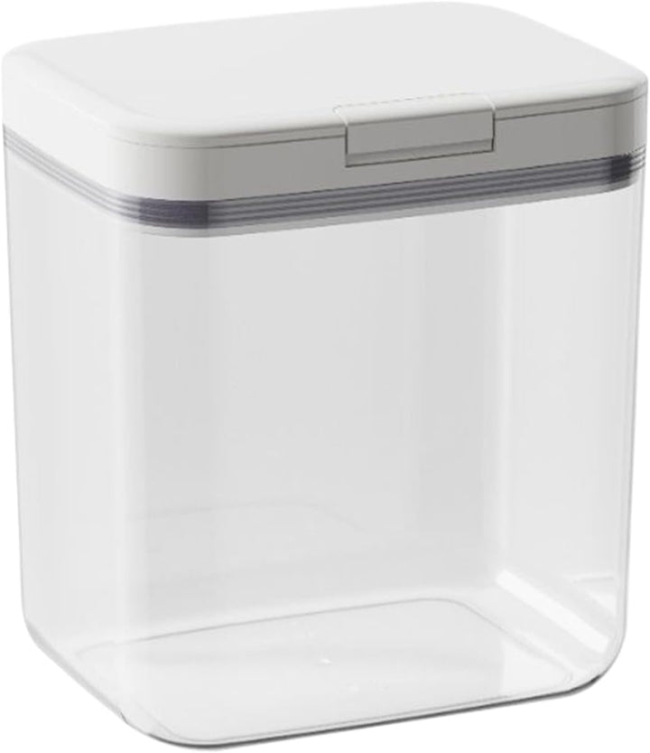 Waschmittel Aufbewahrungsbox, 5.5L Aufbewahrungsbox Mit Deckel, Aufbewahrungsbox Schnappverschlüsse,