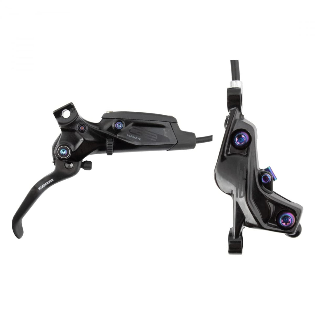 Sram Unisex – Erwachsene Ultimate Scheibenbremse, Grau, 2000mm