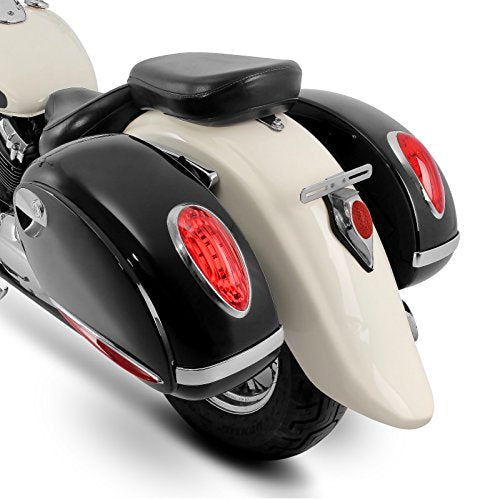 Seitenkoffer Alabama 33l für Kawasaki VN 1700/2000/ 800/900 Classic