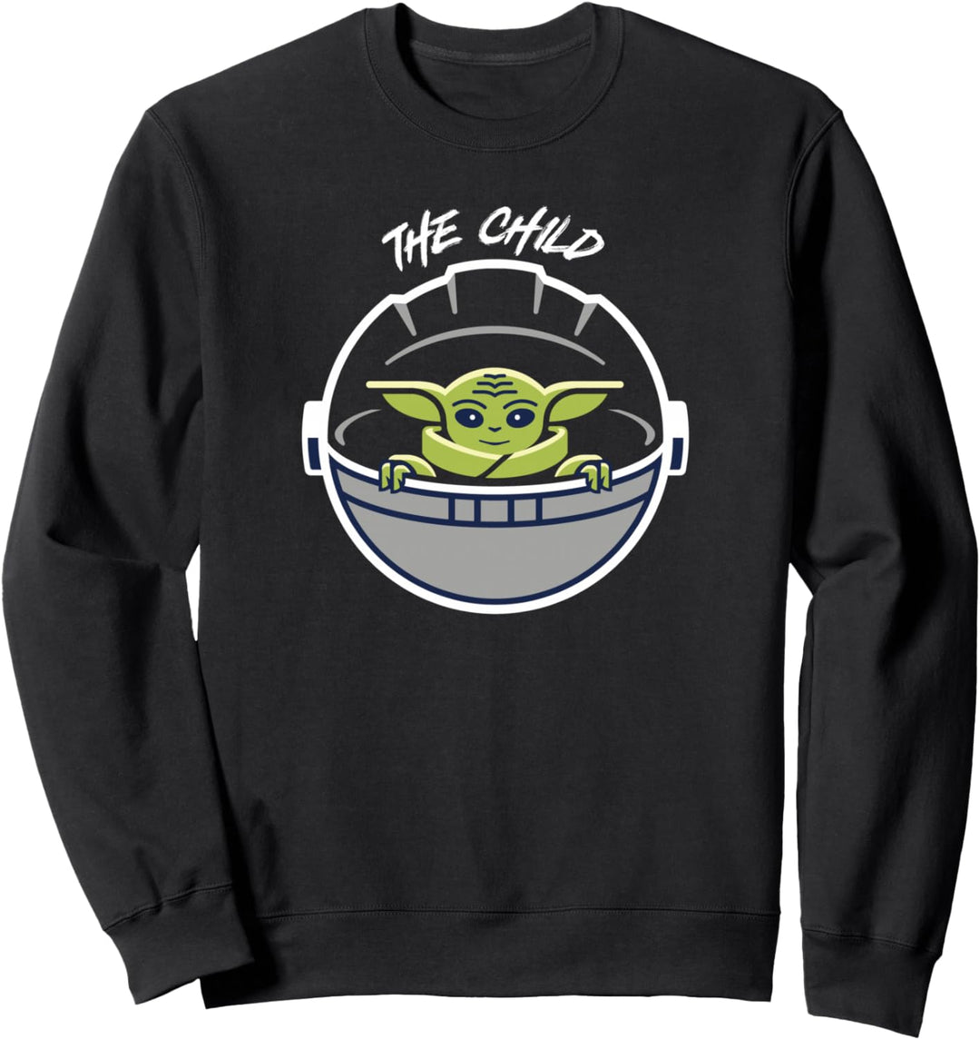 Star Wars The Mandalorian The Child Matching Sweatshirt