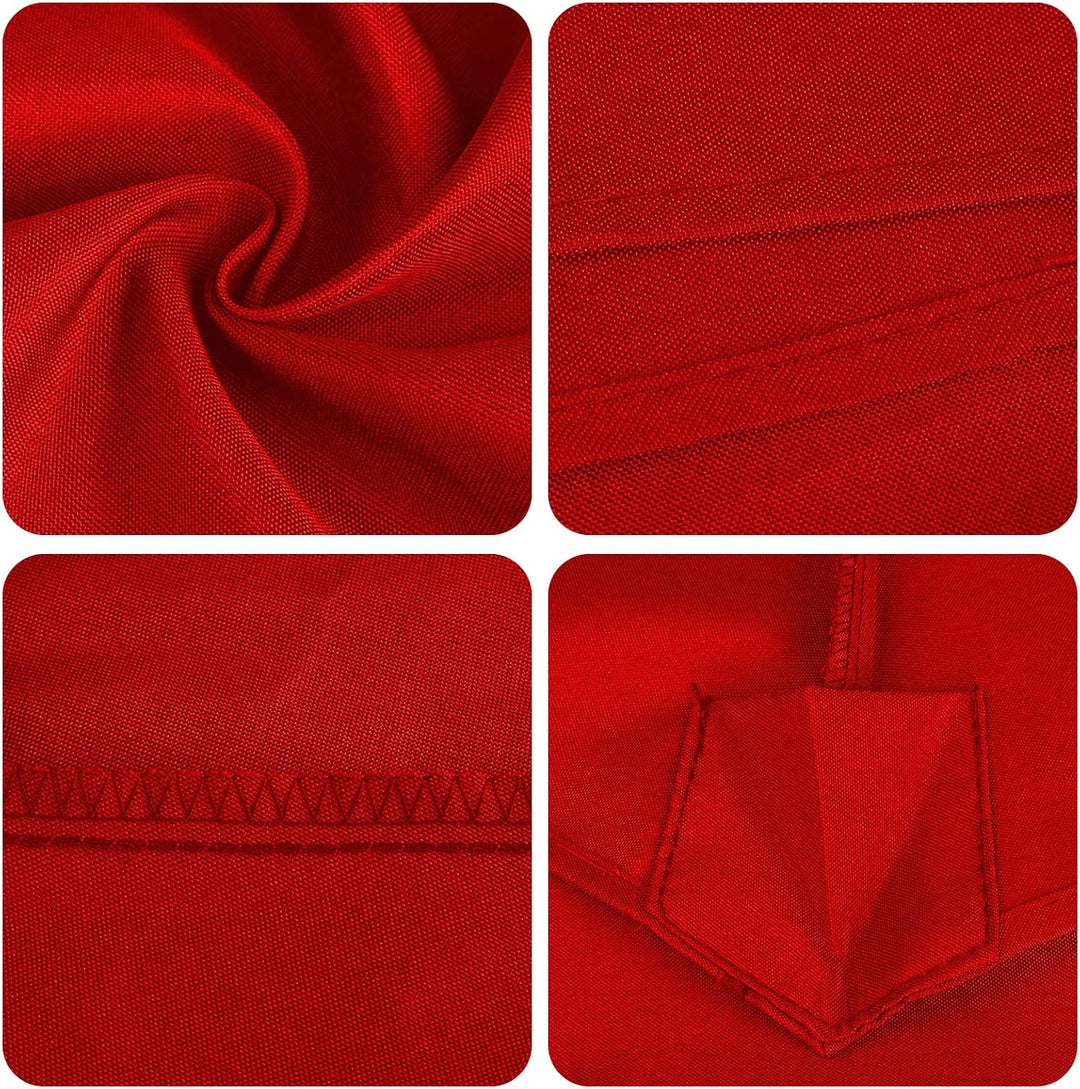 kyaoayo Ersatz-Regenschirmstoff, Sonnenschirm-Ersatzabdeckung, Anti-Ultraviolett-Überdachungsabdecku