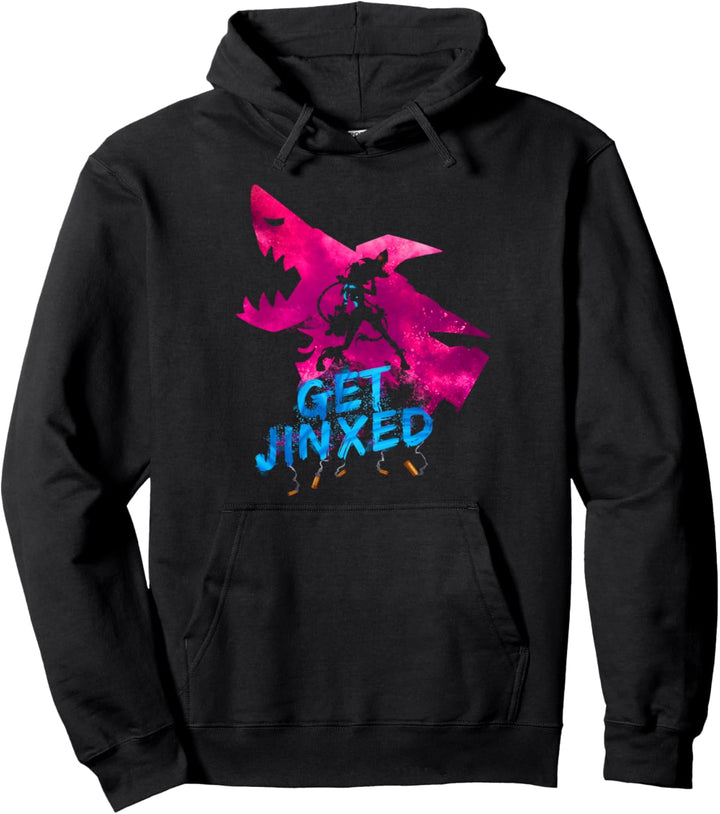 Get Jinxed Pullover Hoodie
