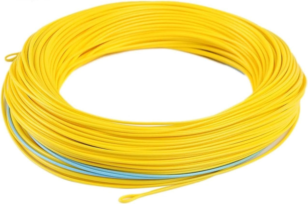 Sprinton Maximumcatch Spey/Switch Schwimmende Fliegenschnur WF3/4/5/6/7/8/9/10/11F, 27,5-30,5m lang,