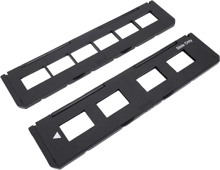 Annadue 35 Mm &amp; 135 Mm Filmhalter -Set für Scanner, 6 Slot Negative Strip &amp; 4 Slide Mount, Kompatibe