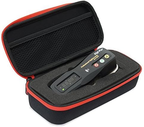 Digi-Pas 2-Achsen-Präzisions-Messgerät DWL1300XY, Bluetooth (0,2 mm/M), 15 cm Schwarz, Schwarz