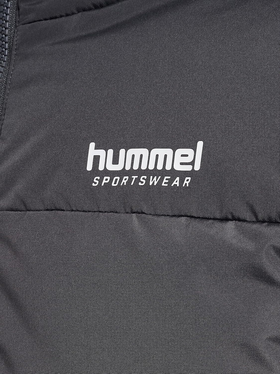 hummel hmlLGC Nicola Pufferjacke Herren Grau M, Grau M