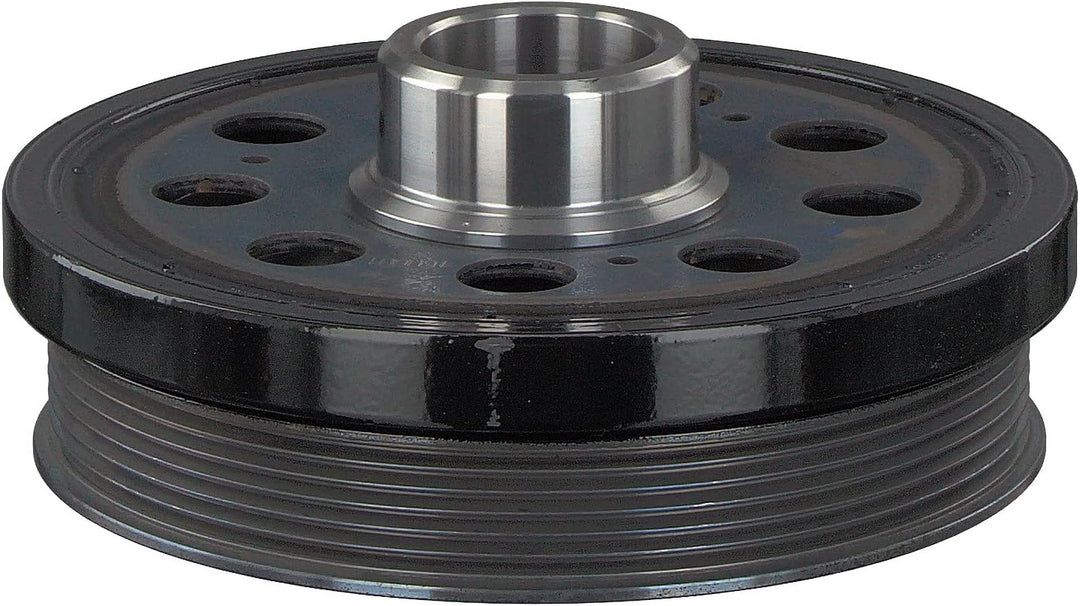 febi bilstein 37419 Riemenscheibe (entkoppelt) für Kurbelwelle , 1 Stück