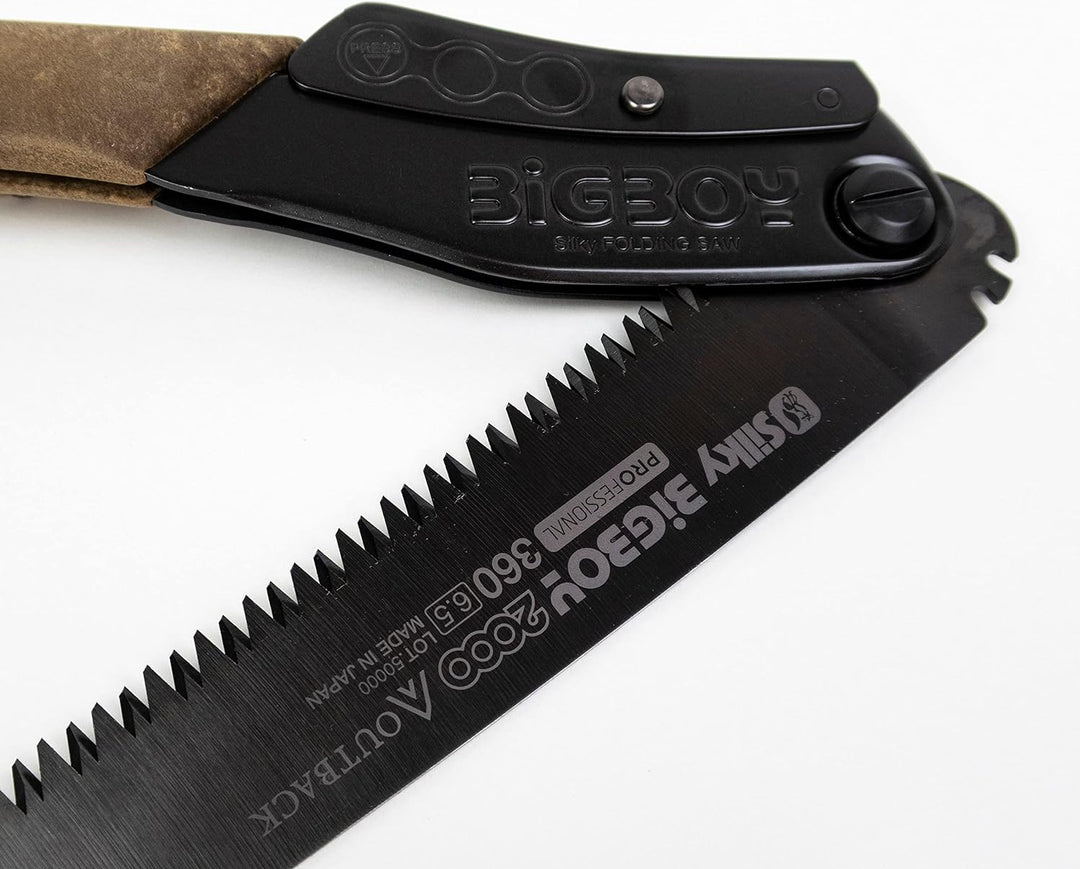 BIGBOY Professional 2000-360mm - Outback Edition