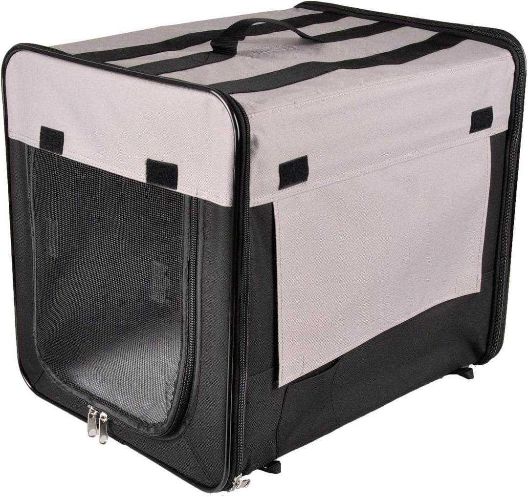 Flamingo 1031298 Smart Top Plus Box 64x46x53 Sw/Gr 64 x 46 x 53 cm, 64 x 46 x 53 cm