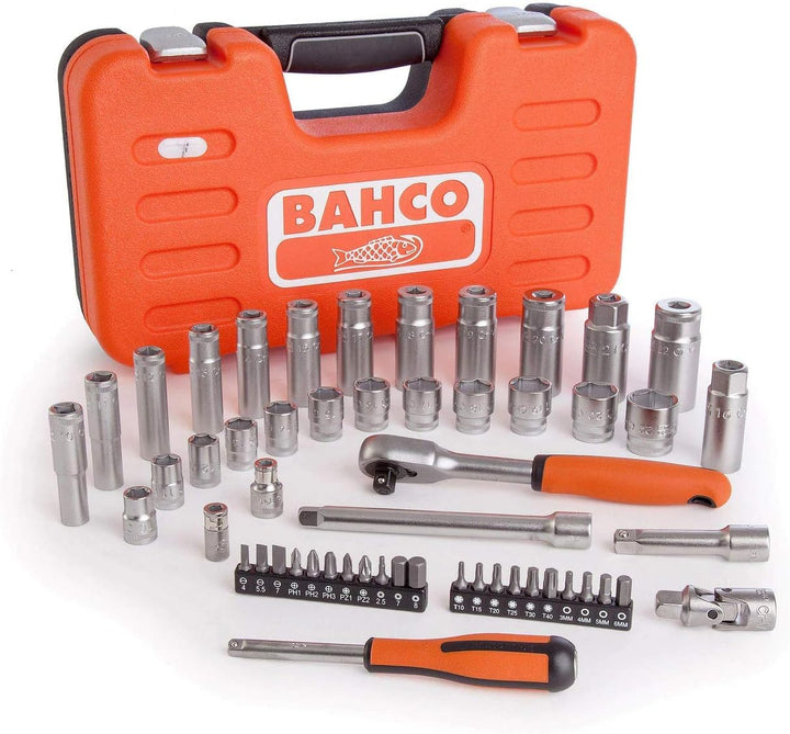 Sg30 Vaso Set 3/8 Std+Deep 1 —, 1 —