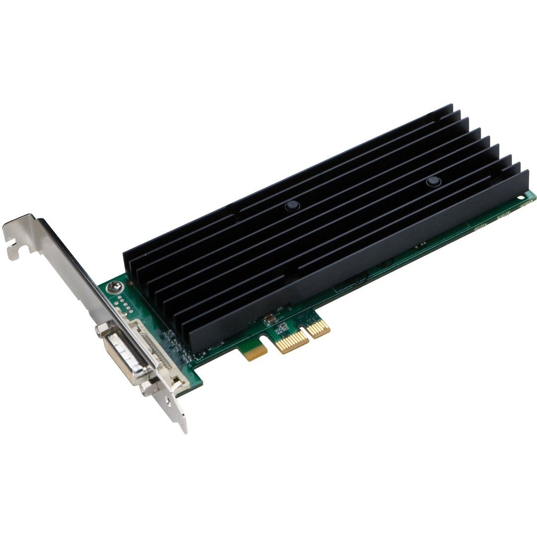 PNY NVIDIA Quadro NVS 290 by 256 MB DDR2 PCI Express x1 DMS-59 auf Dual DVI-I SL oder VGA Profession