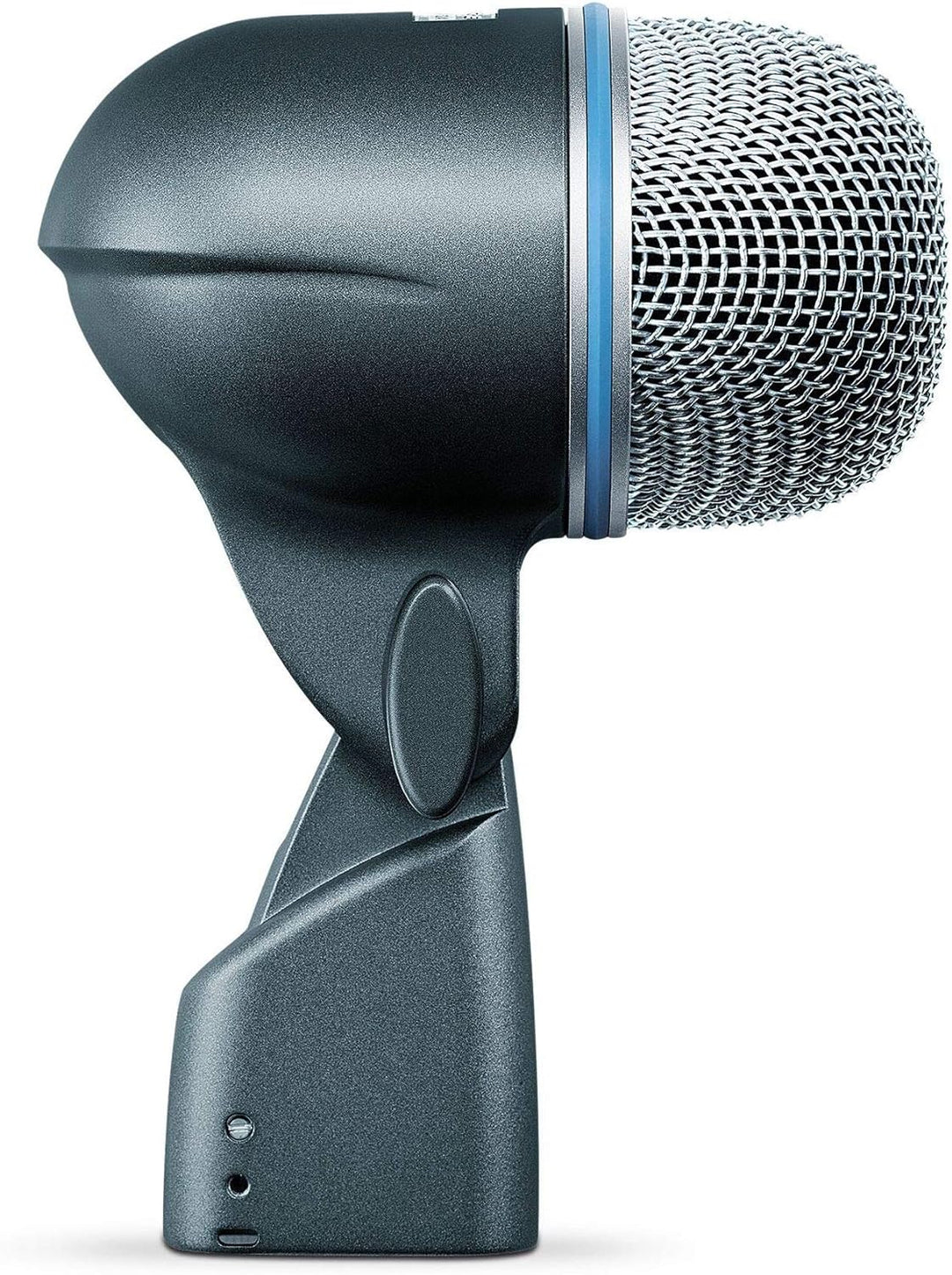 Shure BETA 52A Kick Drum Mikrofon - Supercardioid Dynamic Mic mit hohem Ausgangsneodym -Element, Ver
