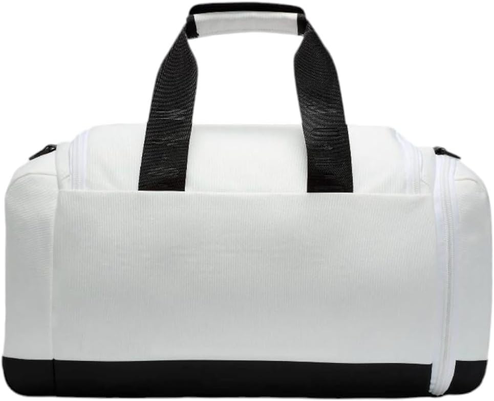 Jordan Herren Jam Velocity 46L Duffel, White, S