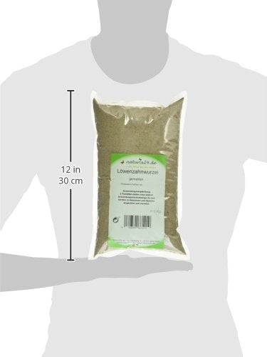 Naturix24 Löwenzahnwurzel gemahlen, 1er Pack (1 x 1 kg)