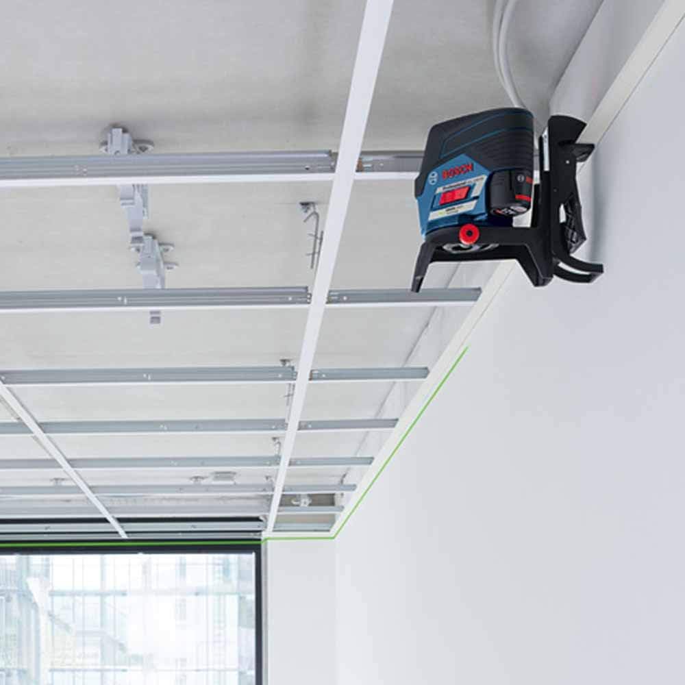 Bosch Professional Multifunktionshalterung RM 2 Laser, Laser