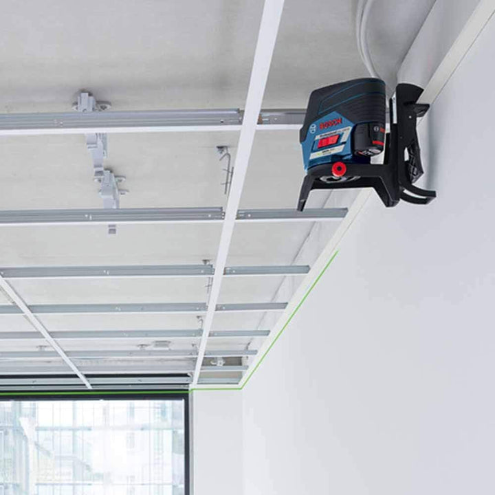 Bosch Professional Multifunktionshalterung RM 2 Laser, Laser