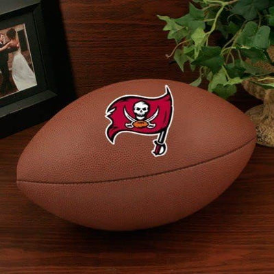 Wilson Sporting Goods NFL Team Logo Composite Fussball Tampa Bay Buccaneers, Tampa Bay Buccaneers