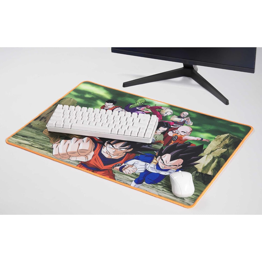 SUBSONIC Dragon Ball Z - Rutschfestes Mauspad XL 60 MMS x 40 MMS - Offizielle Lizenz