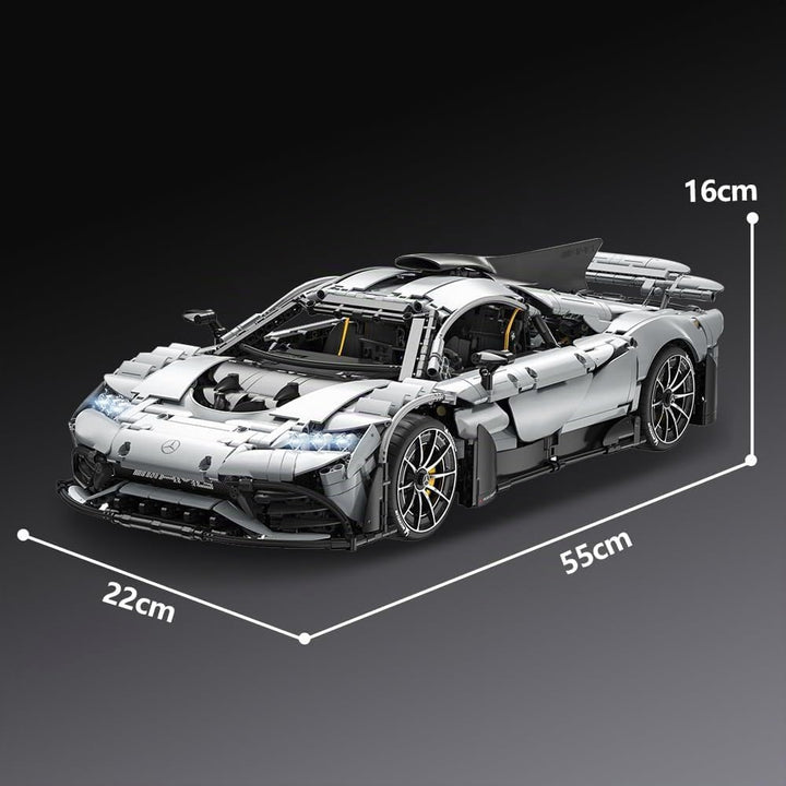 CaDA C61503W Mercedes-AMG ONE Builidng Set