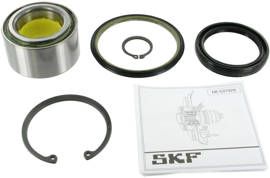 SKF Radlagersatz Radlager Set Vorne | VKBA 3922 | Für GRAND VITARA VITARA X-90