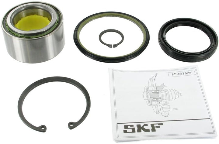 SKF Radlagersatz Radlager Set Vorne | VKBA 3922 | Für GRAND VITARA VITARA X-90