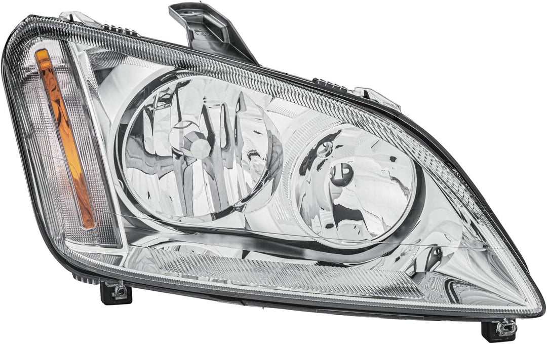 HELLA 1EE 270 600-181 Halogen-Hauptscheinwerfer - rechts - für u.a. Ford Focus C-Max (Dm2) Rechts (B