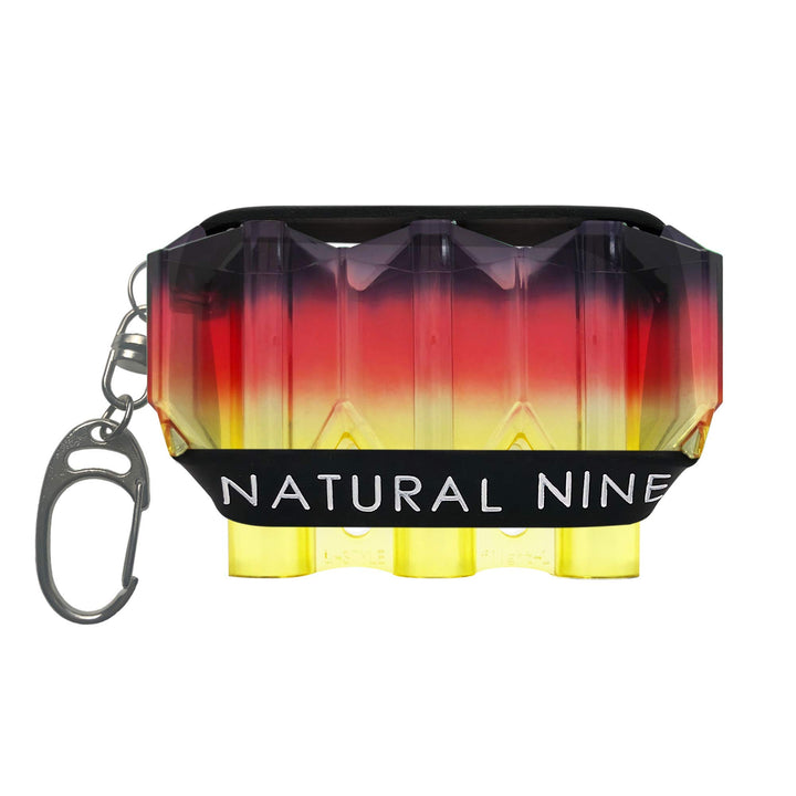 L-Style - Krystal Flight Case - N9 Tri Color Farbe Sunrise
