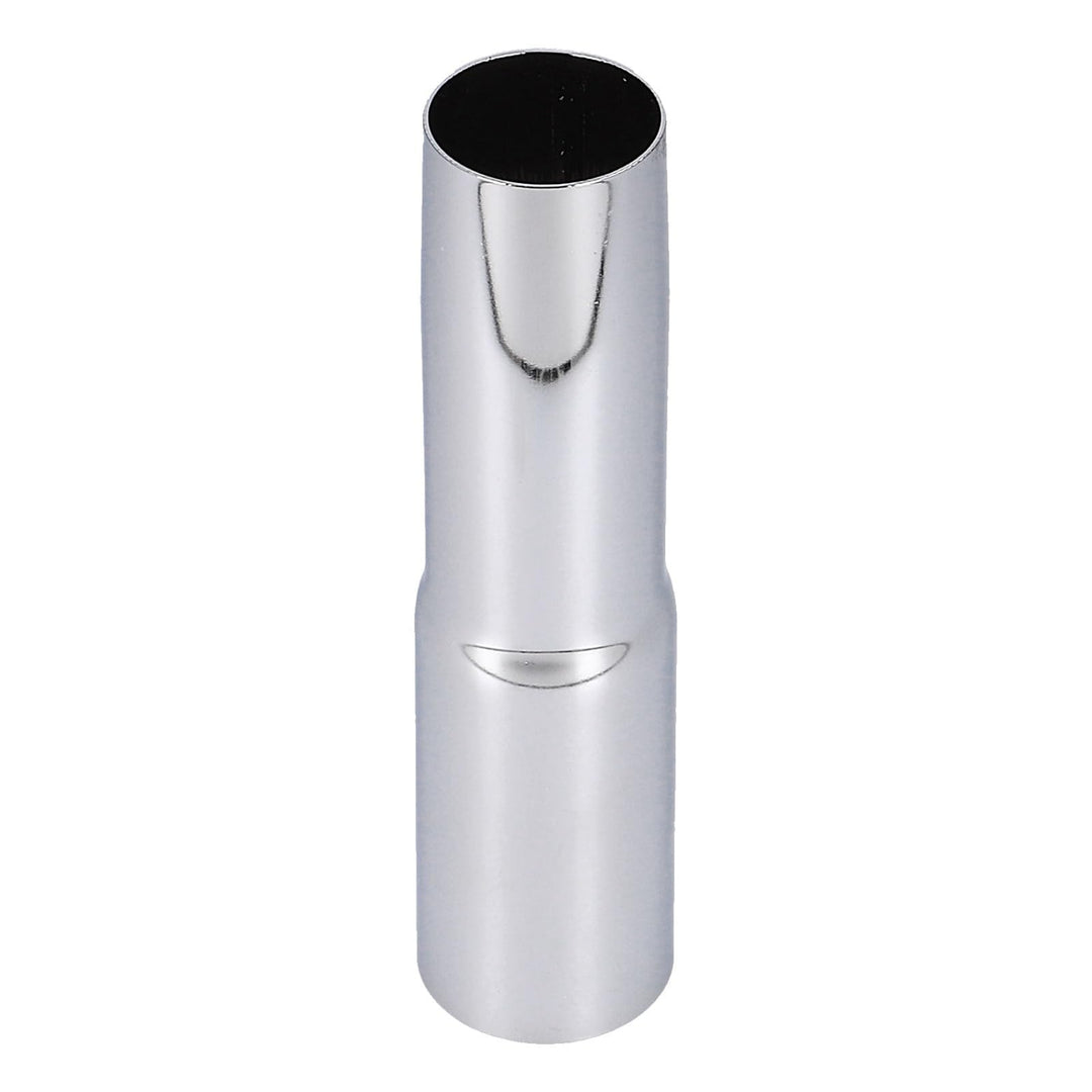 LUTH Premium Profi Parts Staubsaugerrohr-Adapter universal verchromt Vergrösserung 32/35mm Rohr-Ø fü