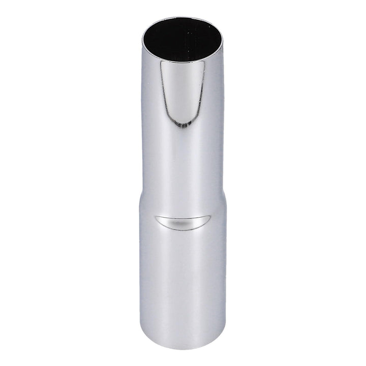 LUTH Premium Profi Parts Staubsaugerrohr-Adapter universal verchromt Vergrösserung 32/35mm Rohr-Ø fü