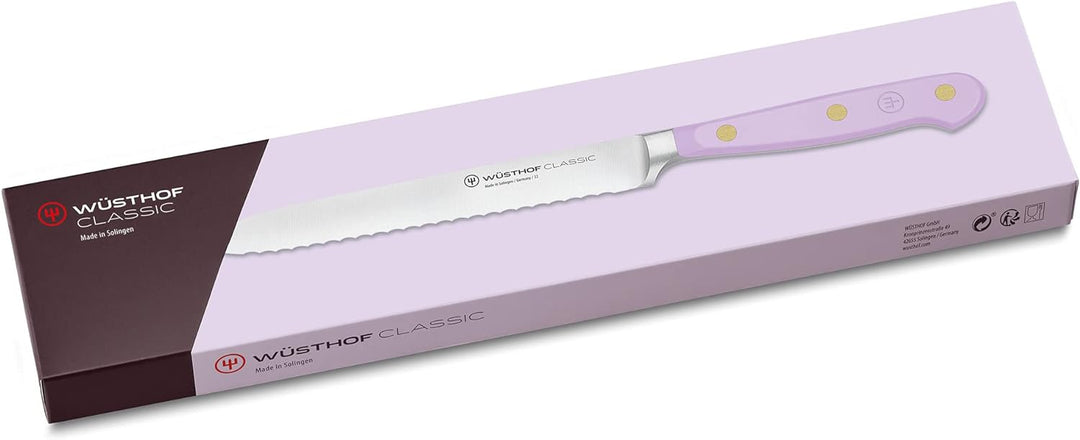 WÜSTHOF Classic Aufschnittmesser 14 cm, Purple Yam (Lila), Purple Yam