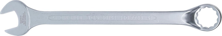 BGS 30141 | Maul-Ringschlüssel, gekröpft | SW 41 mm Schlüsselweite: 41 mm, Schlüsselweite: 41 mm