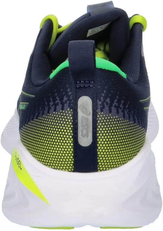 ASICS Gel-Cumulus 25 Laufschuh Herren 44.5 EU Midnight Cilantro 1011b621 400, 44.5 EU Midnight Cilan