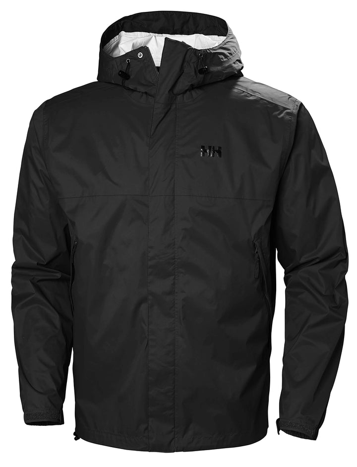 Helly Hansen Herren Loke Shell Wanderjacke S Schwarz, S Schwarz