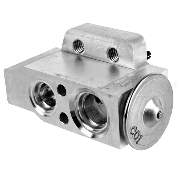 Valeo 817719 Verdampfer, Klimaanlage
