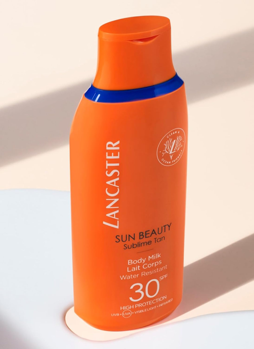 LANCASTER SUN BEAUTY – Sonnenmilch SPF30 175 ml