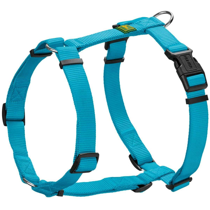 HUNTER Geschirr Vario Rapid 64 - 100 cm, petrol petrol 64 - 100 cm, petrol 64 - 100 cm
