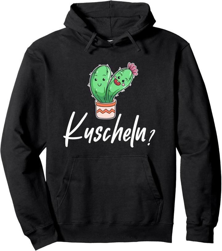 Kuscheln? Pullover Hoodie