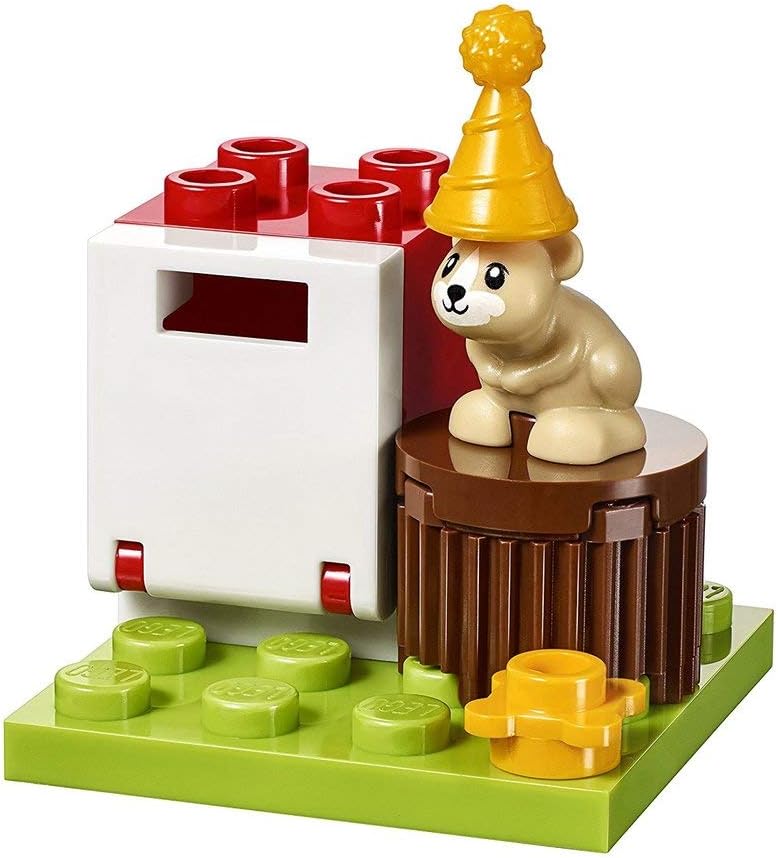 LEGO Friends 41111 - Partyzug Partyzug gemischt, Partyzug gemischt