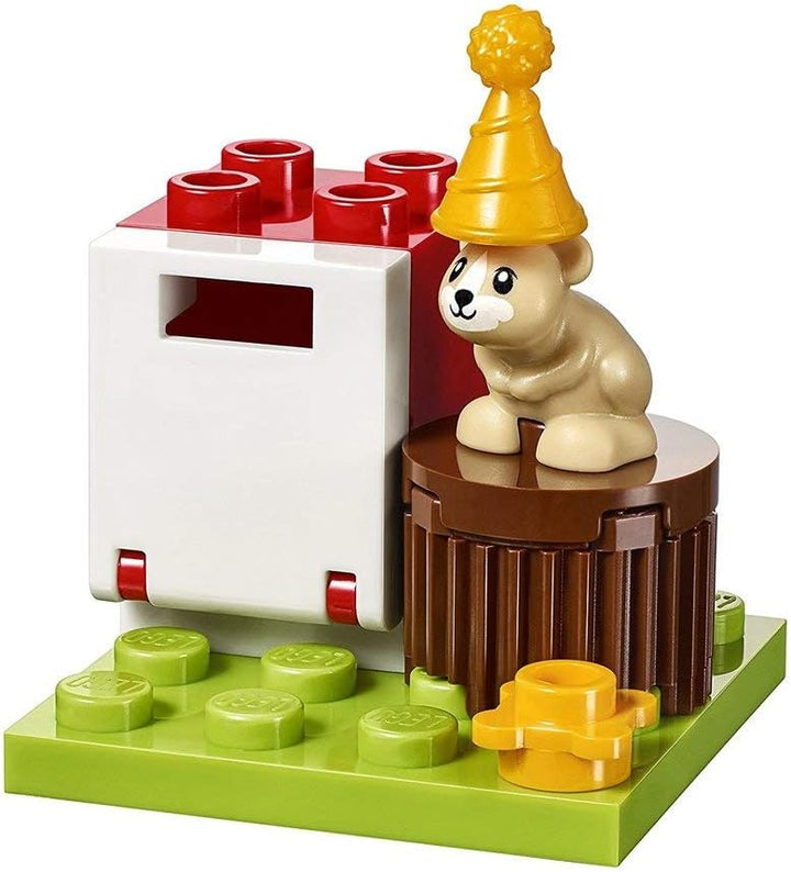 LEGO Friends 41111 - Partyzug Partyzug gemischt, Partyzug gemischt