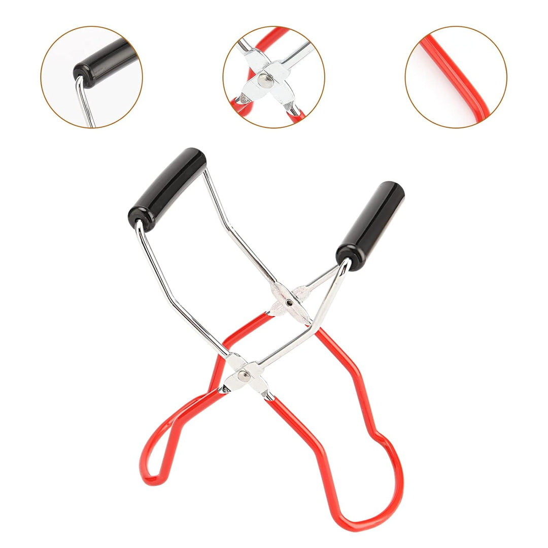 4 Stück Trichter Edelstahl, Einfülltrichter Trichter Set, Marmeladentrichter Einfülltrichter mit Gri