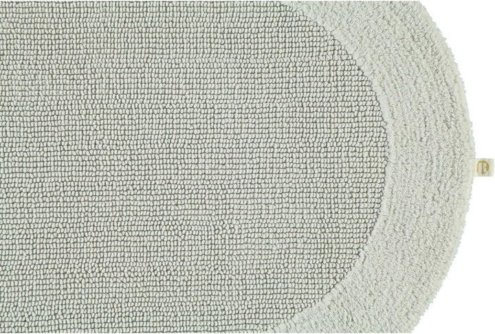 Rhomtuft Badteppiche Exquisit perlgrau - 11 80x160 cm