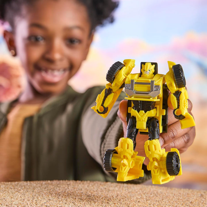 TRA CYBERWORLD CC BB Offroad Bumblebee, Bumblebee