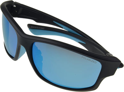 Gamswild WS6036 Sonnenbrille Sportbrille Skibrille Fahrradbrille Damen Herren Unisex | blau | lila |