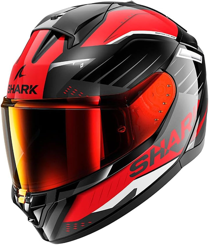 SHARK Ridill 2 Bersek Integralhelme Motorrad L (59) KRA, L (59) KRA
