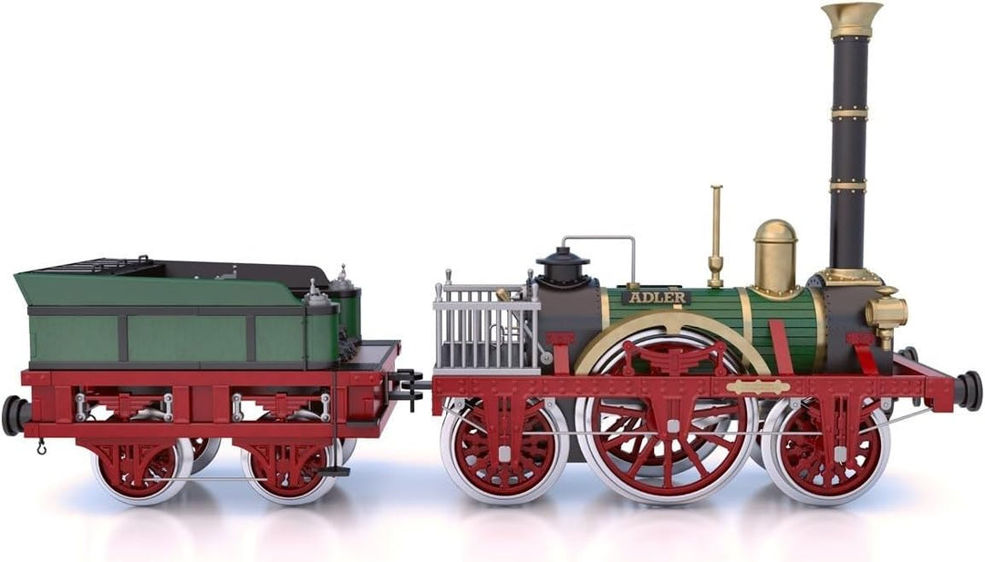 Occre 54001 54001-Adler Lokomotive 1:24 Modellbausatz Modellzug, 168 Monate bis 1188 Monate